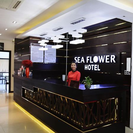 Sea Flower Hotel Da Nang Zewnętrze zdjęcie