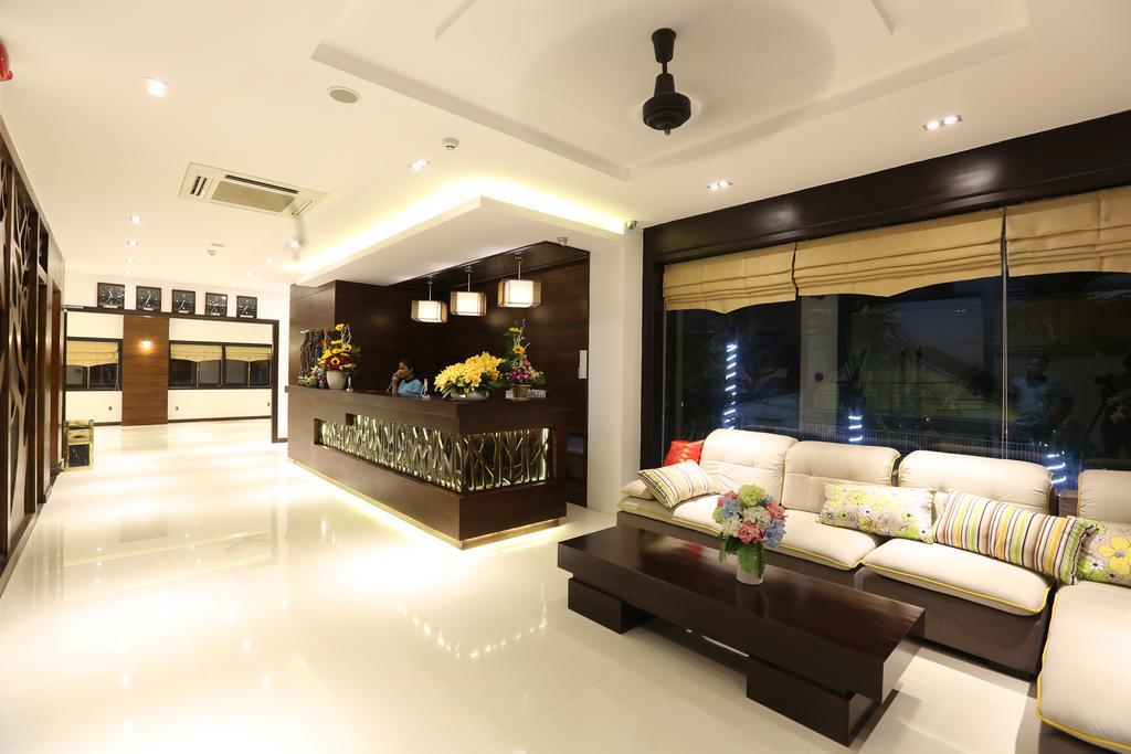 Sea Flower Hotel Da Nang Zewnętrze zdjęcie