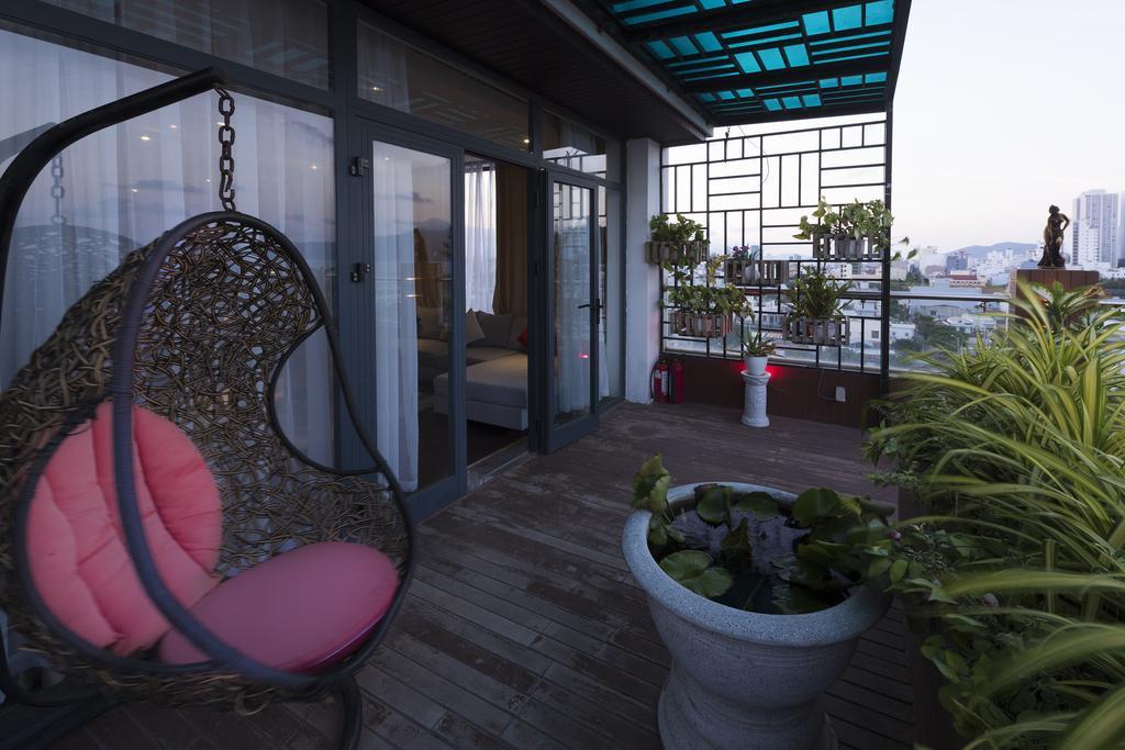 Sea Flower Hotel Da Nang Zewnętrze zdjęcie