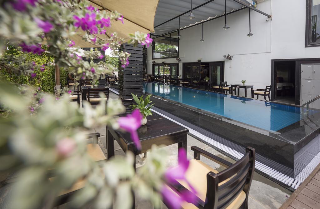 Sea Flower Hotel Da Nang Zewnętrze zdjęcie