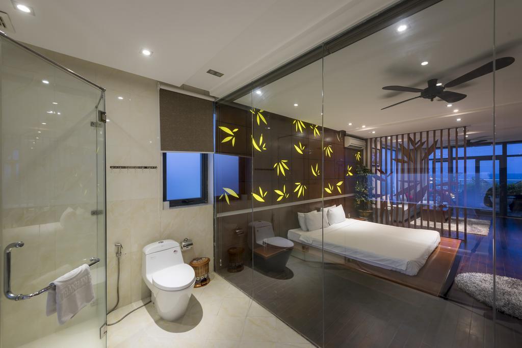 Sea Flower Hotel Da Nang Zewnętrze zdjęcie