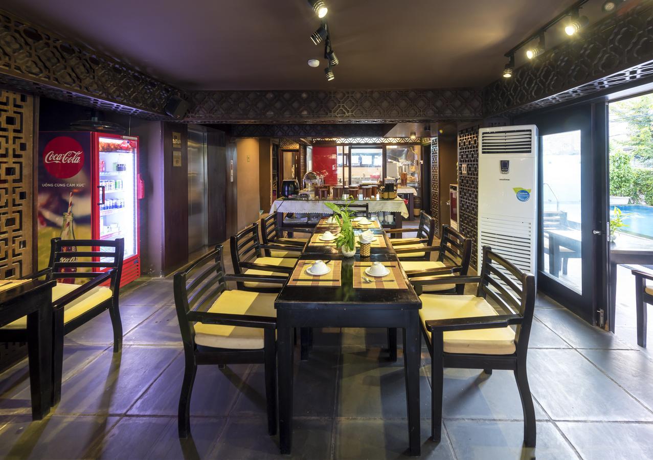Sea Flower Hotel Da Nang Zewnętrze zdjęcie