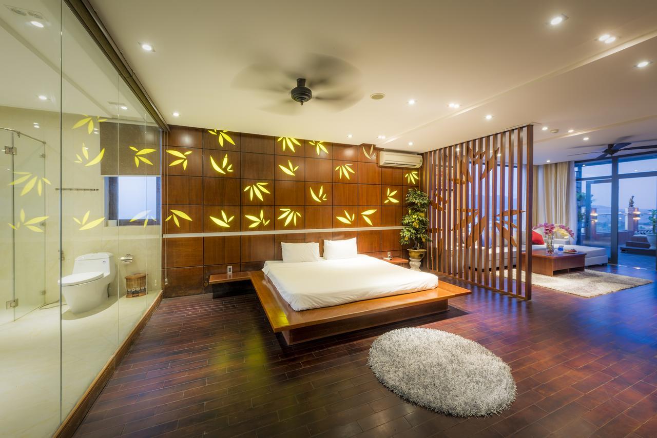 Sea Flower Hotel Da Nang Zewnętrze zdjęcie