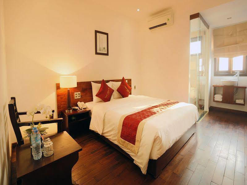 Sea Flower Hotel Da Nang Zewnętrze zdjęcie