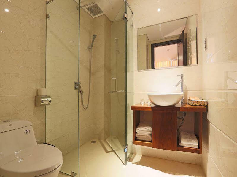Sea Flower Hotel Da Nang Zewnętrze zdjęcie