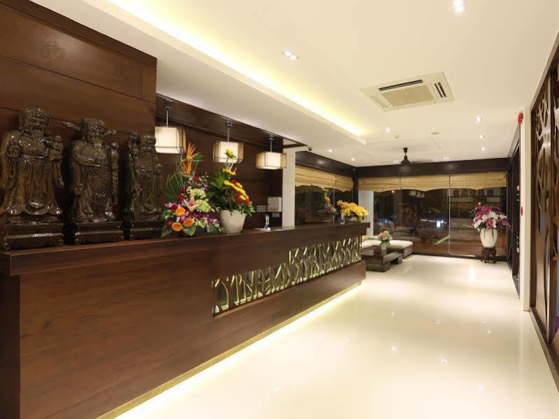 Sea Flower Hotel Da Nang Zewnętrze zdjęcie
