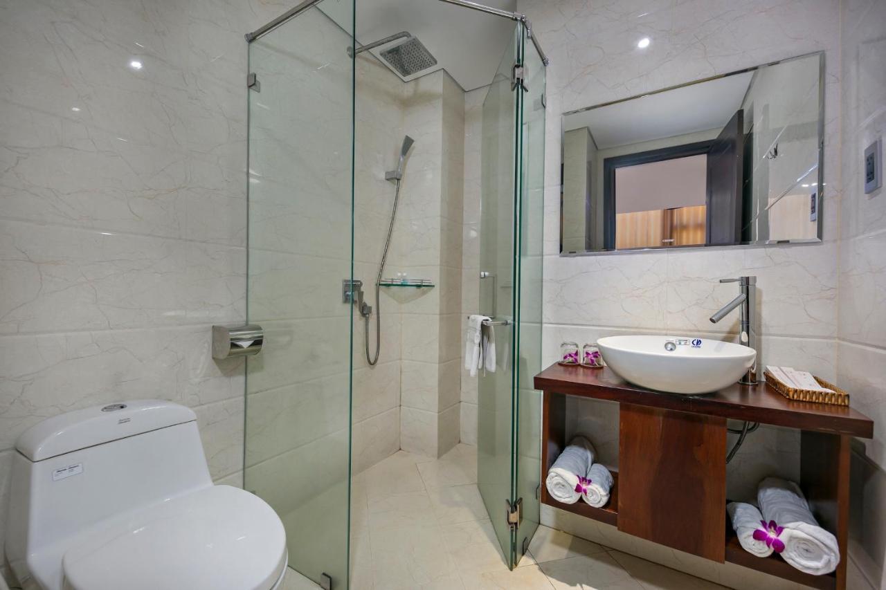 Sea Flower Hotel Da Nang Zewnętrze zdjęcie