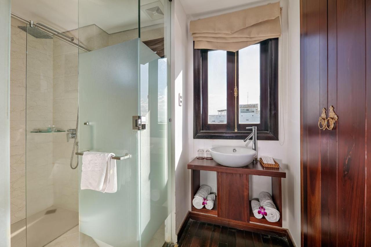 Sea Flower Hotel Da Nang Zewnętrze zdjęcie