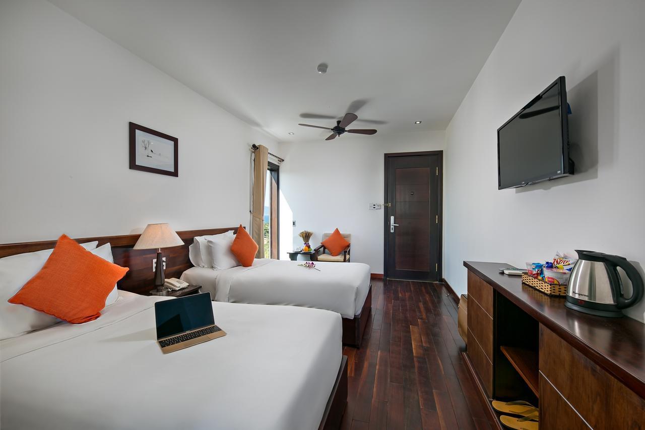Sea Flower Hotel Da Nang Zewnętrze zdjęcie