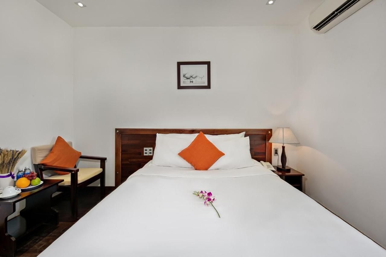 Sea Flower Hotel Da Nang Zewnętrze zdjęcie
