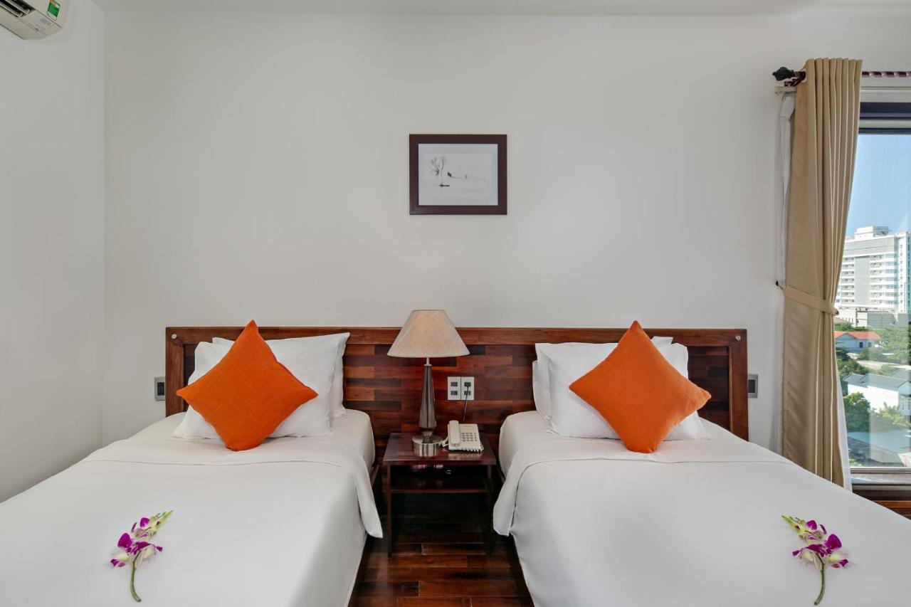 Sea Flower Hotel Da Nang Zewnętrze zdjęcie
