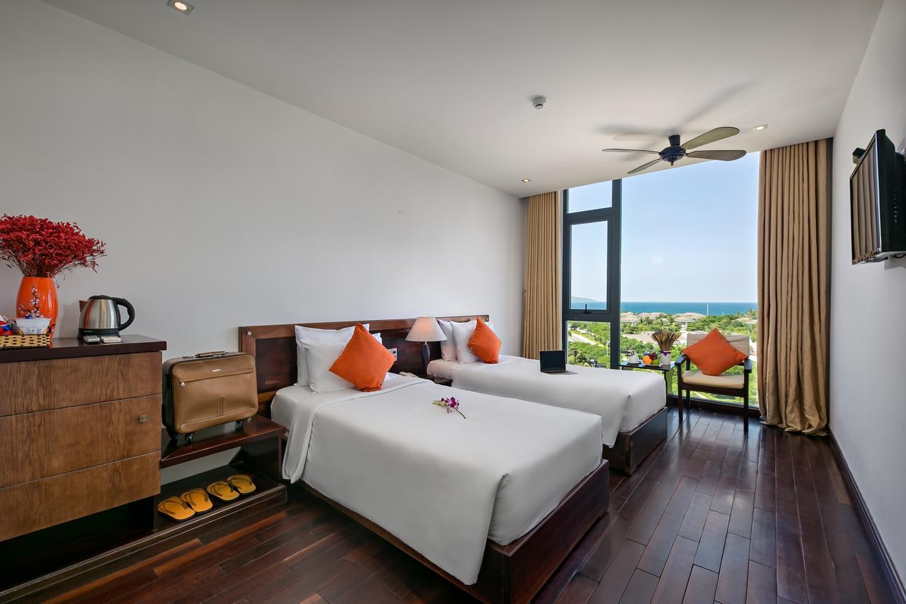 Sea Flower Hotel Da Nang Zewnętrze zdjęcie