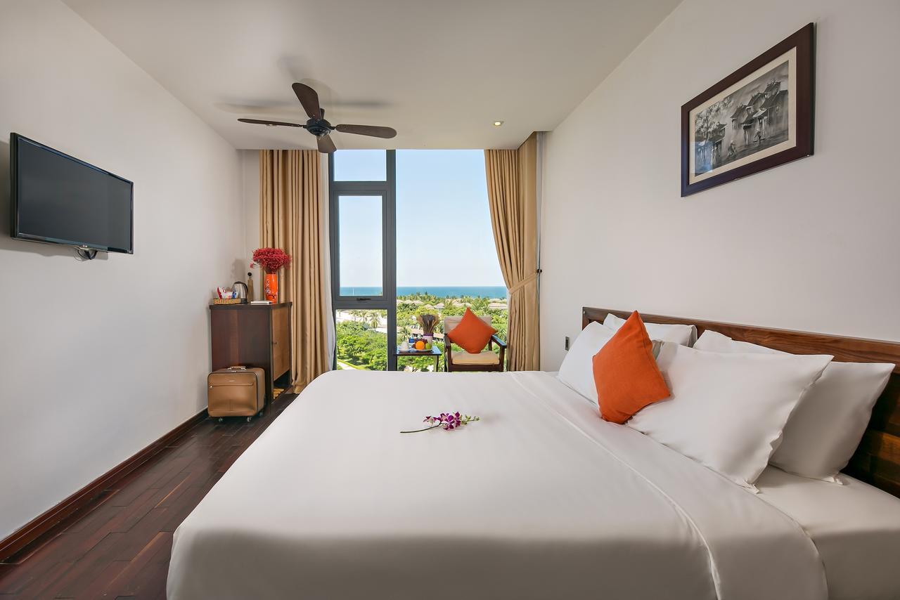 Sea Flower Hotel Da Nang Zewnętrze zdjęcie