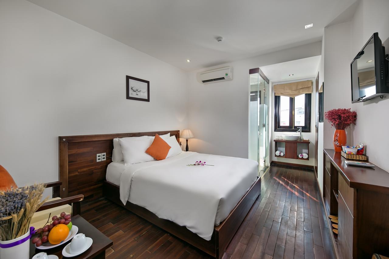 Sea Flower Hotel Da Nang Zewnętrze zdjęcie