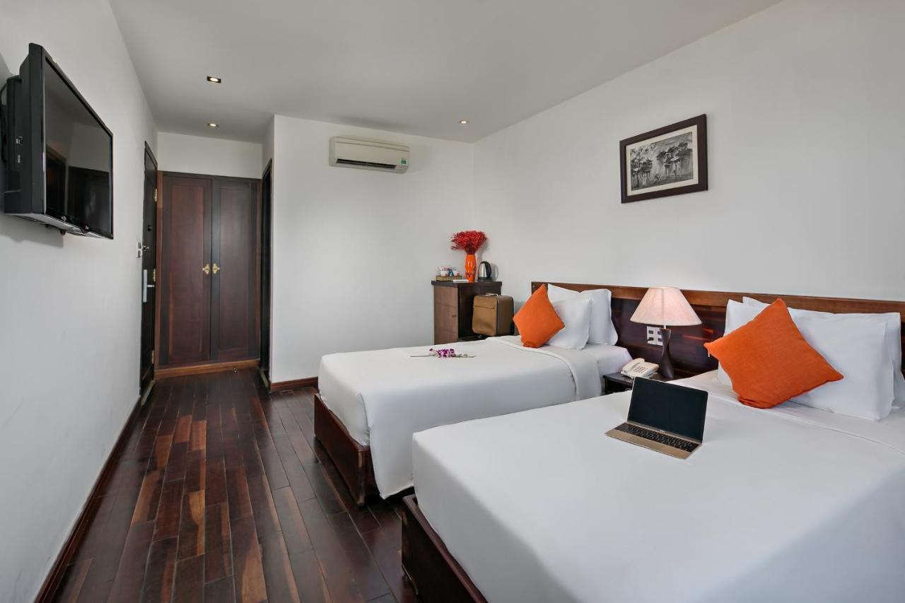 Sea Flower Hotel Da Nang Zewnętrze zdjęcie