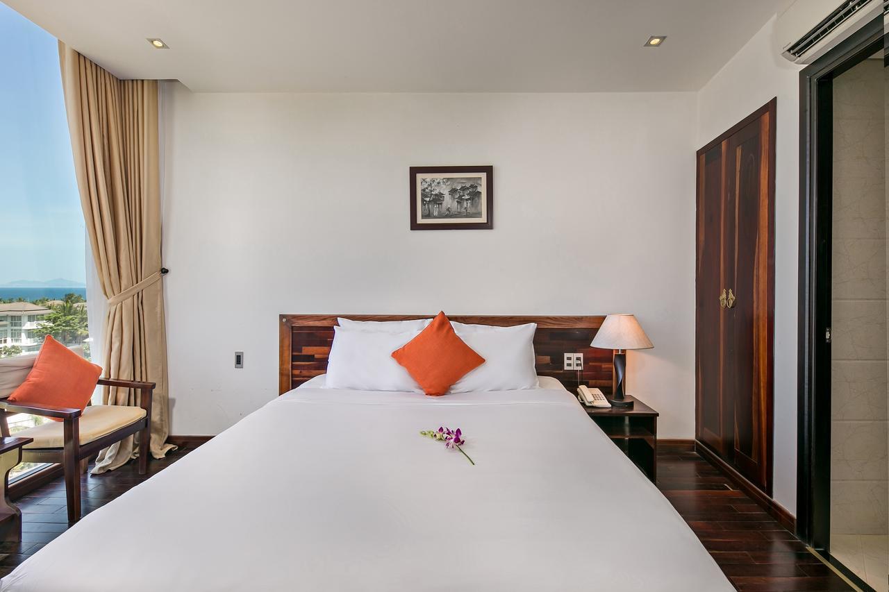 Sea Flower Hotel Da Nang Zewnętrze zdjęcie