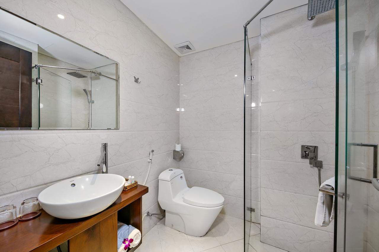 Sea Flower Hotel Da Nang Zewnętrze zdjęcie