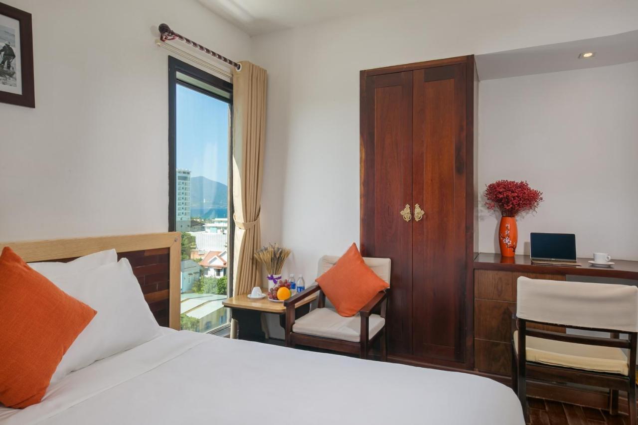 Sea Flower Hotel Da Nang Zewnętrze zdjęcie